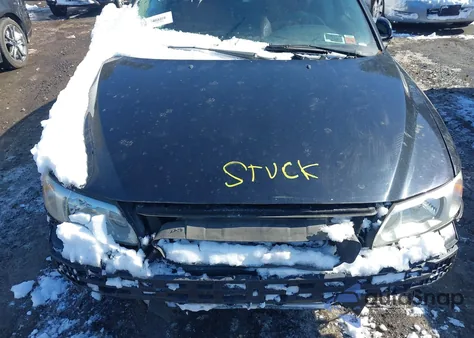 2005 Volvo S60 R from USA, damaged, VIN YV1RH527852478549